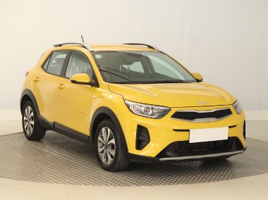 Kia Stonic , Salon Polska, Serwis ASO, VAT 23%, Xenon, Bi-Xenon, Klima,-1