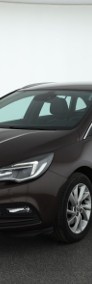 Opel Astra J , Salon Polska, Skóra, Klimatronic, Tempomat, Parktronic,-3