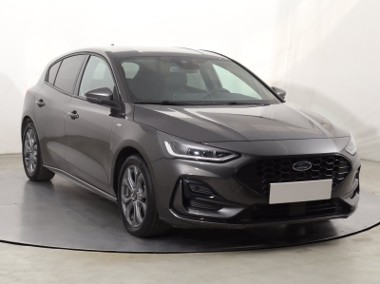 Ford Focus IV , Salon Polska, 1. Właściciel, VAT 23%, Navi, Klimatronic,-1