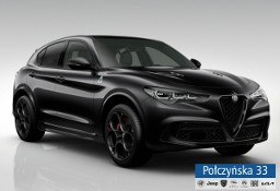 Alfa Romeo Inny Alfa Romeo Quadrifoglio 2.9 V6 520 KM AT8 Q4|Vulcano Black| Techno|MY24