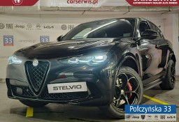 Alfa Romeo Inny Alfa Romeo Quadrifoglio 2.9 V6 520 KM AT8 Q4|Vulcano Black| Techno|MY24