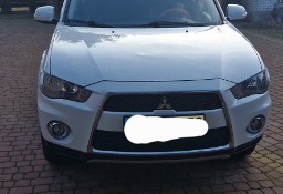 Mitsubishi Outlander II 2.2 d 2012r