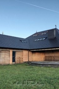 Dom Kąty Wrocławskie Okolice Kątów Wrocławskich, ul. Piękna Posiadłość Wśród Lasów-2