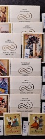 Rok 1969 - Znaczki pocztowe polskie  niestemplowane-3