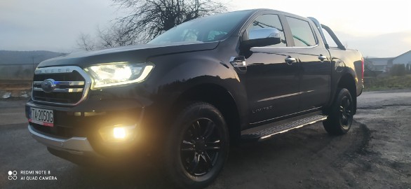 2.0Biturbo /213KM /Limited /Czarny /