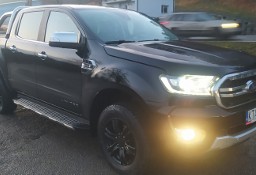 Ford Ranger 2.0Biturbo /213KM /Limited /Czarny /