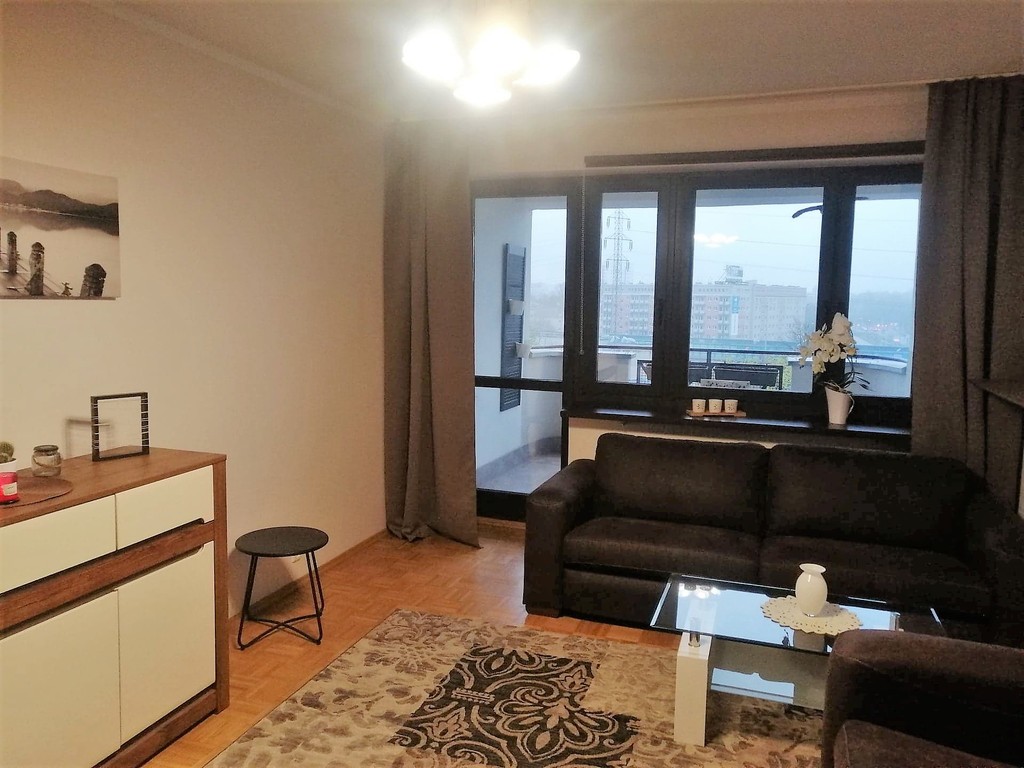 Mieszkanie na wynajem, 71 m² Wola, Wolska