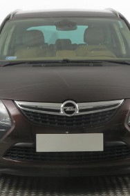 Opel Zafira C , 162 KM, Automat, 7 miejsc, Skóra, Navi, Xenon, Bi-Xenon,-2