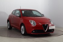 Alfa Romeo MiTo , 1. Właściciel, Navi, Klimatronic, Tempomat