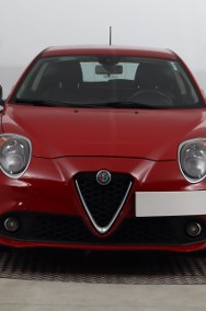 Alfa Romeo MiTo , 1. Właściciel, Navi, Klimatronic, Tempomat,ALU-2