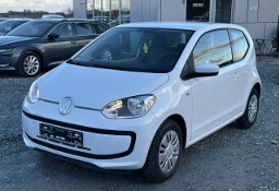 Volkswagen up! 1.0MPI 60KM 2015r. Klimatyzacja, nawigacja