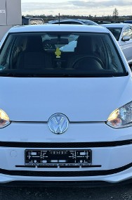 Volkswagen up! 1.0MPI 60KM 2015r. Klimatyzacja, nawigacja-2