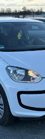 Volkswagen up! 1.0MPI 60KM 2015r. Klimatyzacja, nawigacja-3