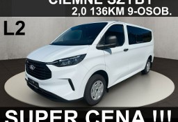 Ford Transit Custom Drzwi Lewe Full Led Ciemne Szyby L2 136KM Od ręki !! Kamera SuperCe