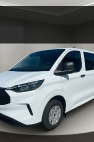 Ford Transit Custom Drzwi Lewe Full Led Ciemne Szyby L2 136KM Od ręki !! Kamera SuperCe-2