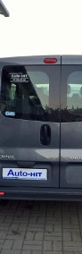 Opel Vivaro II /Trafic L2H1 DŁUGI 9 MIEJSC 2xBOCZNE DRZWI Klima-4
