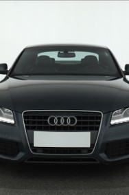 Audi A5 I (8T) , 190 KM, Automat, Skóra, Navi, Xenon, Bi-Xenon, Klimatronic,-2