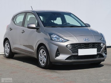 Hyundai i10 II , Salon Polska, 1. Właściciel, Serwis ASO, Klima, Tempomat,-1