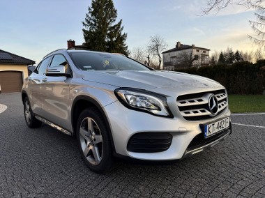 Mercedes-Benz GLA 200 z AMG pierwszy właścicel-1