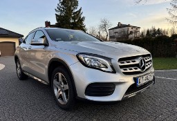 Mercedes-Benz Klasa GLA I Mercedes-Benz GLA 200 z AMG pierwszy właścicel