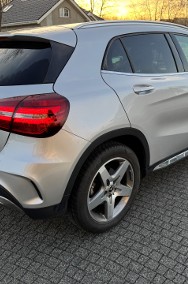 Mercedes-Benz GLA 200 z AMG pierwszy właścicel-2