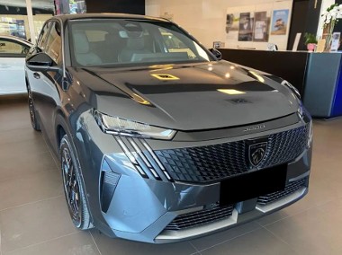 Peugeot 3008 II GT e-DCS6 1.2 PureTech mHEV GT 1.2 PureTech mHEV 145KM / Pakiet Bezpieczeństwo,-1