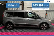 Ford Transit Connect Kombi 230 L2H1 Active N1 A8 Kombi 230 L2H1 Active N1 A8 1.5 100KM