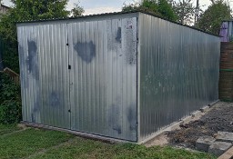 Garaż 3x5 budowlany- PRODUCENT OGÓLNOPOLSKI /Brzeg