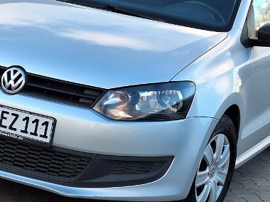 Volkswagen Polo V * benzyna* Z NiEMiEC** BARDZO ŁADNE* KLiMAtyzacja*-1