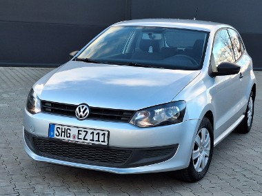 Volkswagen Polo V * benzyna* Z NiEMiEC** BARDZO ŁADNE* KLiMAtyzacja*-1