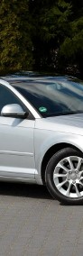 Audi A3 II (8P) Lift DSG Panorama Skóry Duża Navi DRL Klimatronic z Niemiec-3