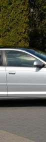 Audi A3 II (8P) Lift DSG Panorama Skóry Duża Navi DRL Klimatronic z Niemiec-4