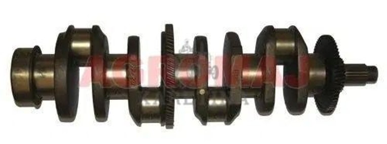 VALMET - Wał Korbowy 420DR 420DRS-1