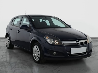 Opel Astra H , Salon Polska, Klima ,Bezkolizyjny-1