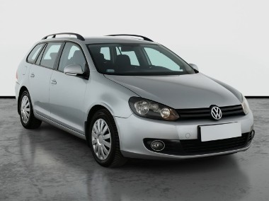Volkswagen Golf VI , Salon Polska, DSG, Klima,ALU-1