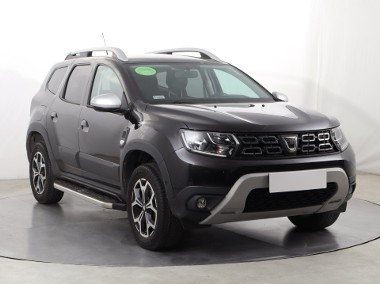 Dacia Duster I , Salon Polska, 1. Właściciel, Serwis ASO, GAZ, Navi,-1