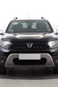 Dacia Duster I , Salon Polska, 1. Właściciel, Serwis ASO, GAZ, Navi,-2