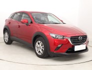 Mazda CX-3 , Salon Polska, Klimatronic, Tempomat, Parktronic