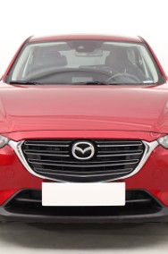 Mazda CX-3 , Salon Polska, Klimatronic, Tempomat, Parktronic-2