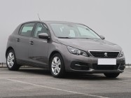 Peugeot 308 II , Salon Polska, Serwis ASO, Navi, Klimatronic, Tempomat,