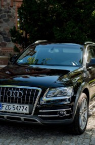 AUDI  Q5   QUATTRO   S - LINE   ALLROAD-2