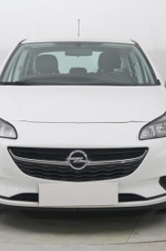 Opel Corsa E , Salon Polska, Klima, Tempomat, Parktronic-2