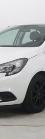 Opel Corsa E , Salon Polska, Klima, Tempomat, Parktronic-3