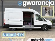 Ford Transit L3H3 Napęd 4x4 Warsztat Modul-System 170KM Hak /www.auto-hit.com/