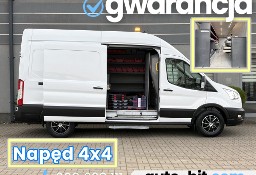 Ford Transit L3H3 Napęd 4x4 Warsztat Modul-System 170KM Hak /www.auto-hit.com/