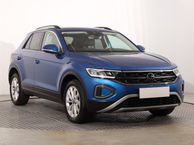 Volkswagen T-Roc , Salon Polska, 1. Właściciel, Serwis ASO, Automat, Klima,-1
