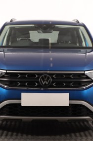 Volkswagen T-Roc , Salon Polska, 1. Właściciel, Serwis ASO, Automat, Klima,-2