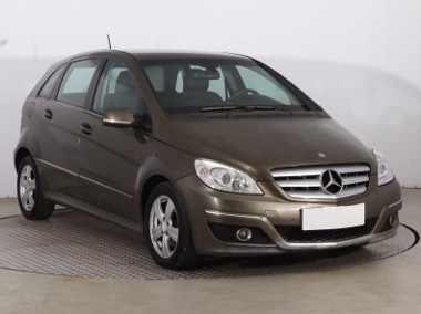Mercedes-Benz Klasa B W245 , Salon Polska, Klima, Parktronic,ALU-1