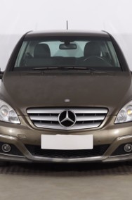 Mercedes-Benz Klasa B W245 , Salon Polska, Klima, Parktronic,ALU-2