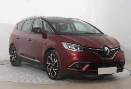 Renault Grand Scenic IV , Serwis ASO, 7 miejsc, Skóra, Navi, Klimatronic, Tempomat,